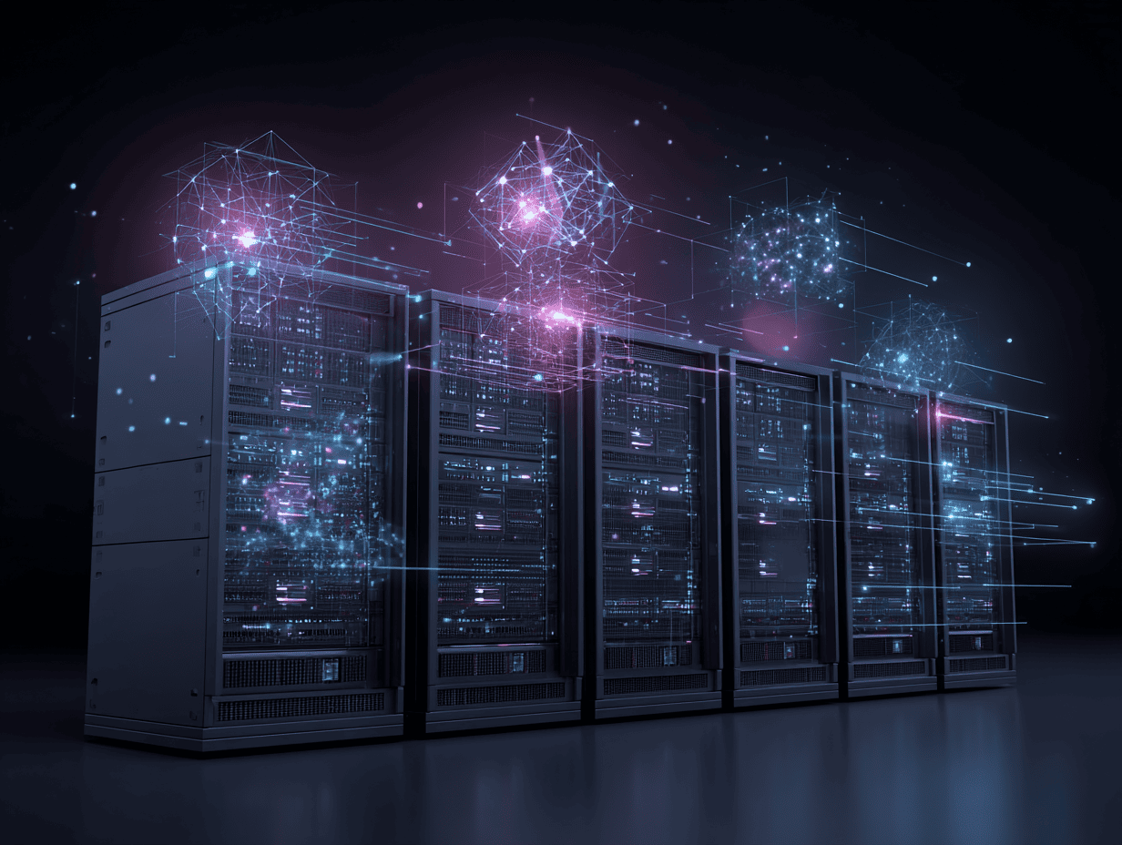 What Is a GPU Server and Why It Is Needed for AI